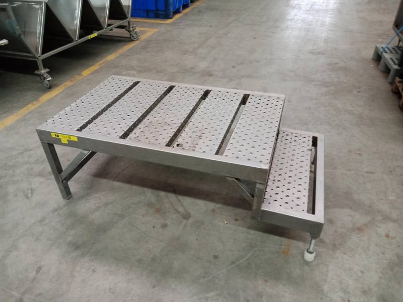 Platform stainless