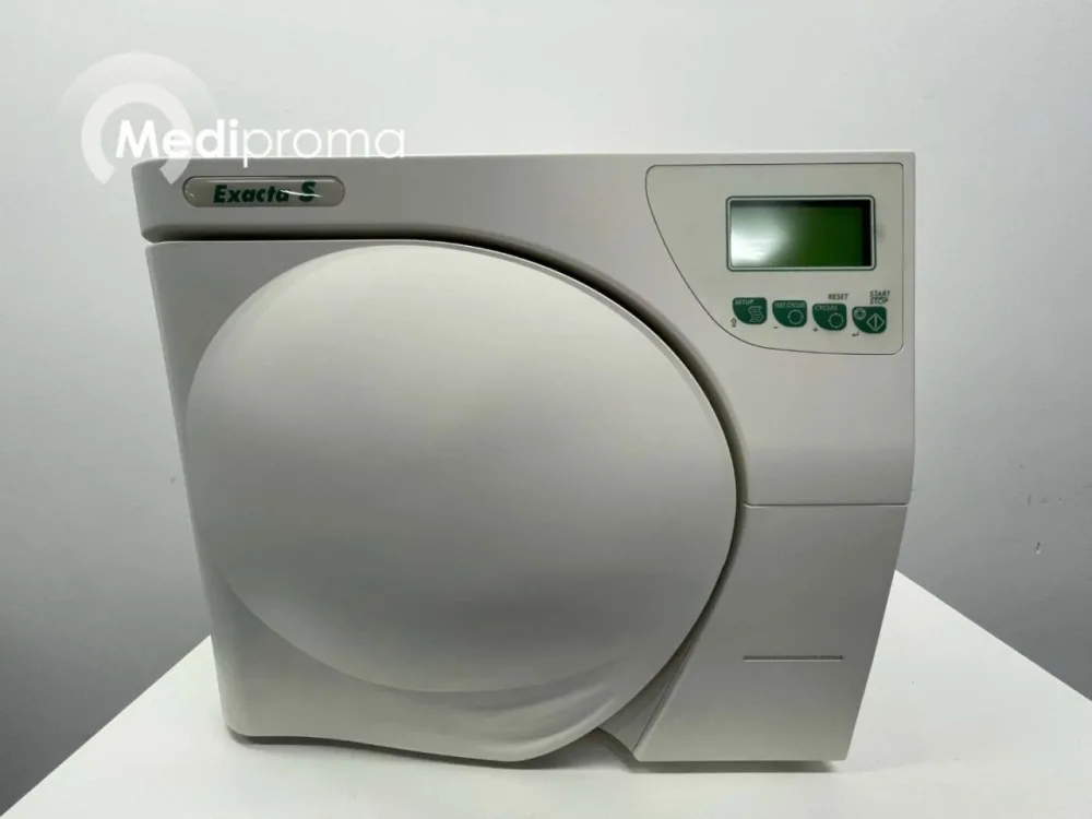 Exacta S, autoclave