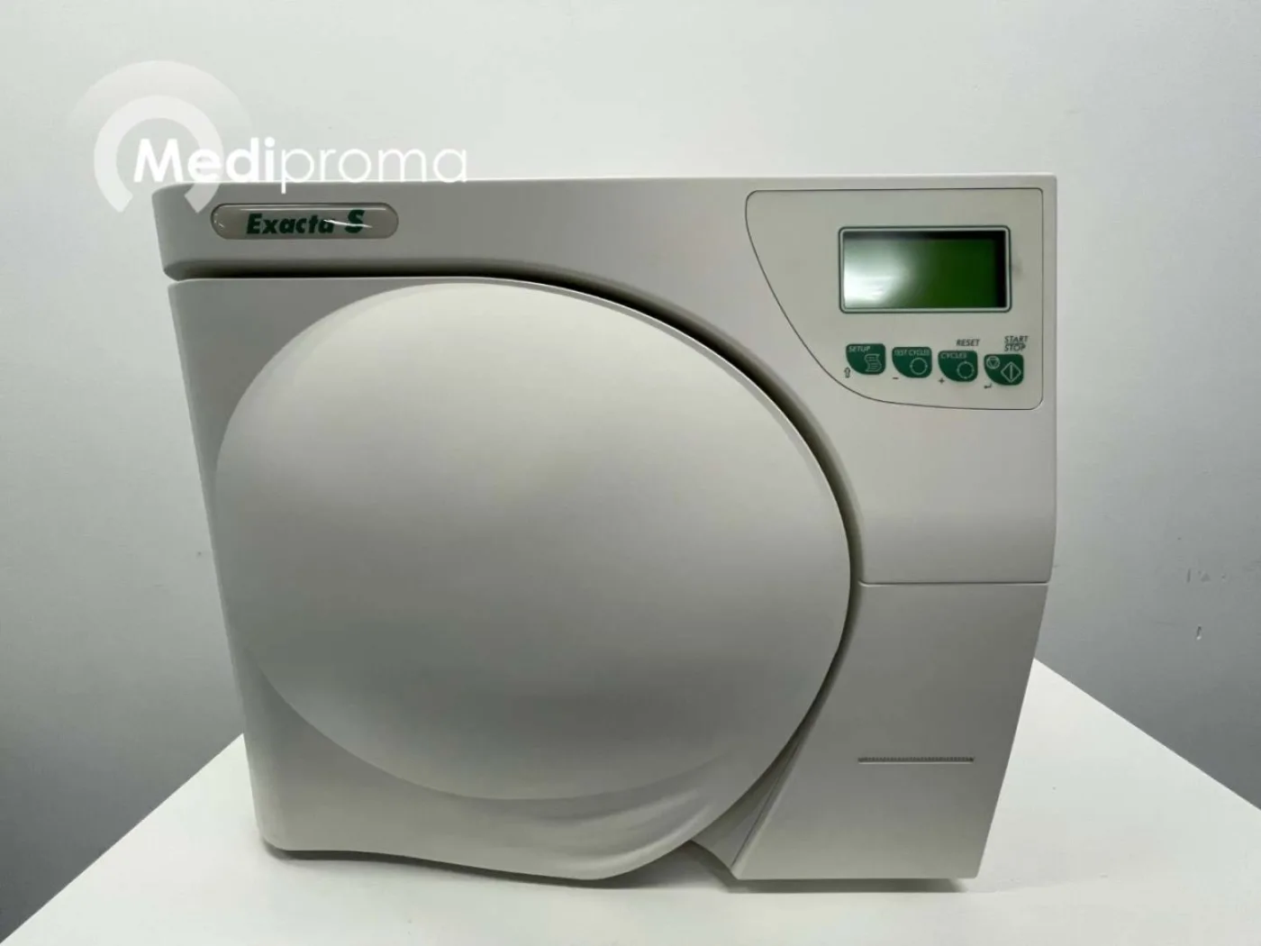 Exacta S, autoclave - 1
