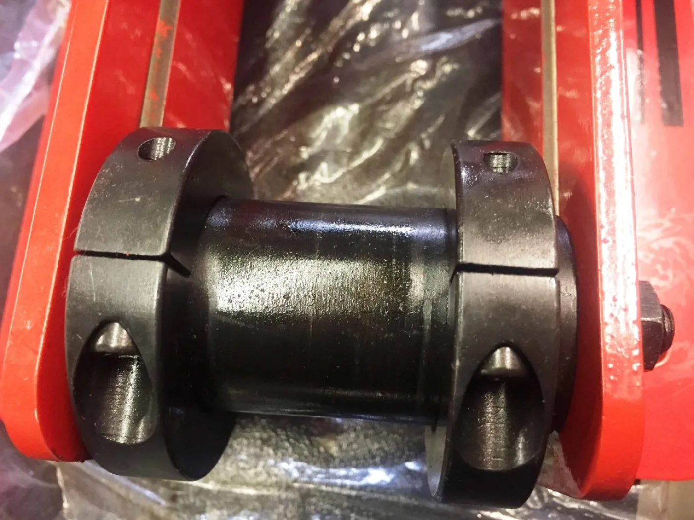 WNS Tube Section Roller 40mm - WNS - W. Neal Services Ltd - 3