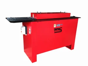 WNS 20swg Flat 'S' Cleat Rollformer - WNS - W. Neal Services Ltd