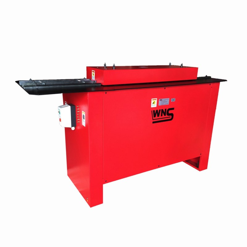 WNS 20swg Flat 'S' Cleat Rollformer - WNS - W. Neal Services Ltd