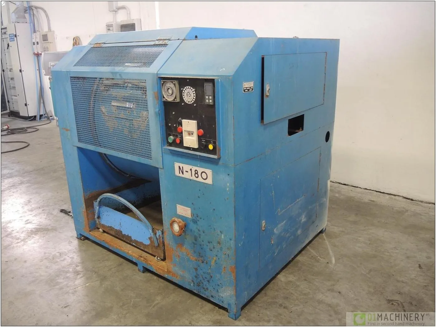 1985 F.LLI PUGNO N180 AI0572 - 3