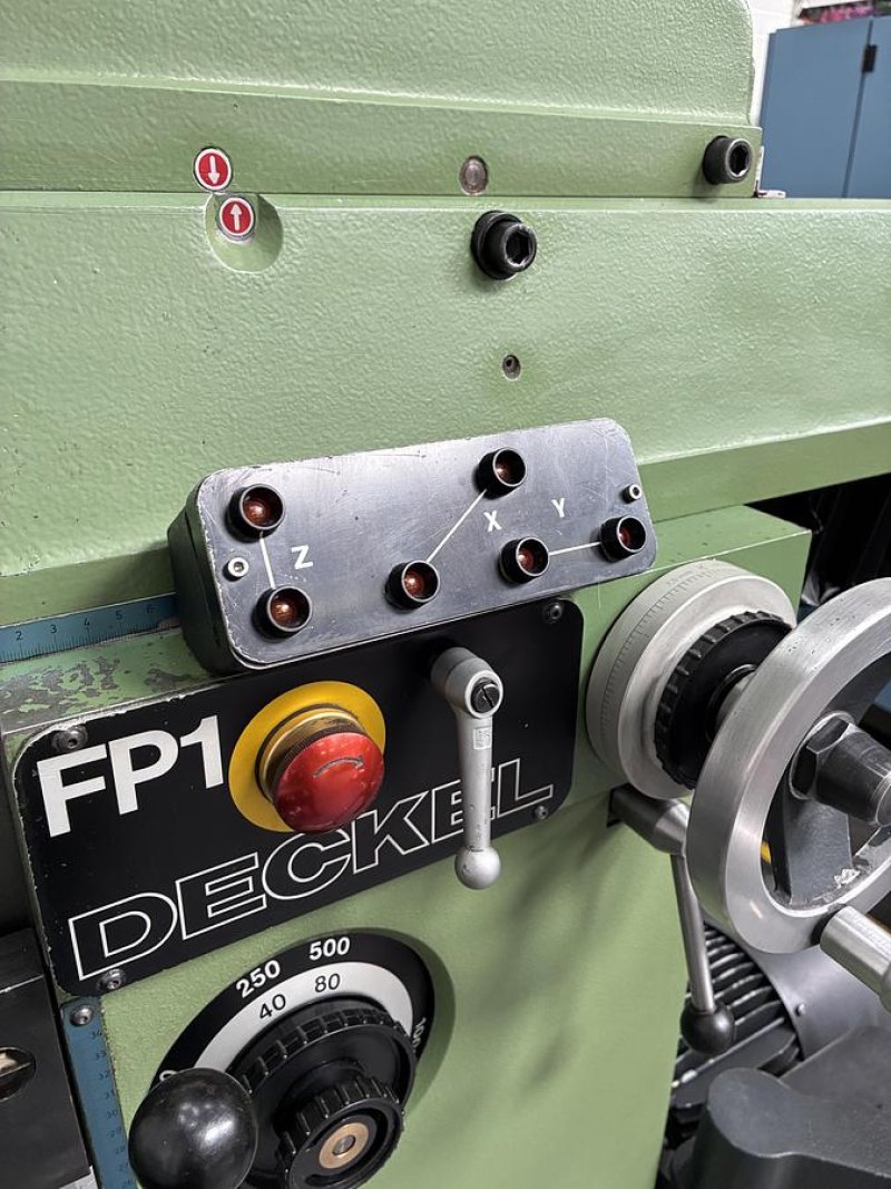 Deckel FP-1