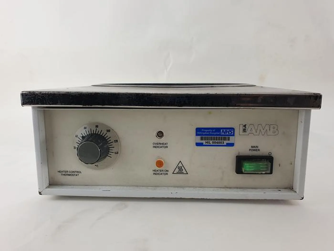 Raymond A Lamb E65 Paraffin Section Flotation Bath - 5