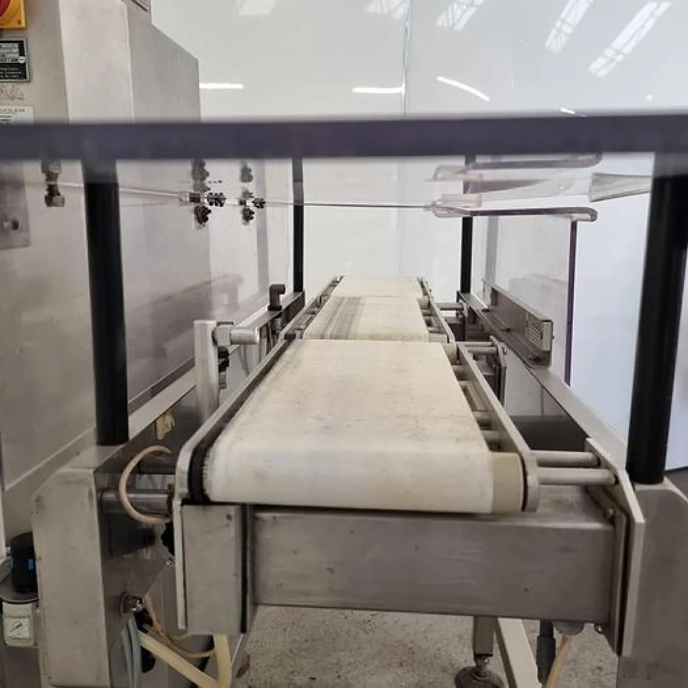 Cintex CS4000 Checkweigher - 4