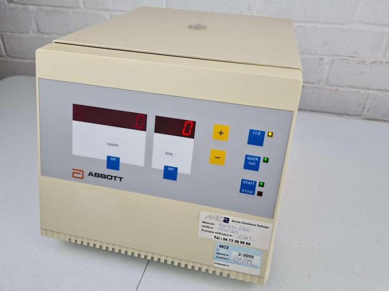 Abbott 75003530 Centrifuge