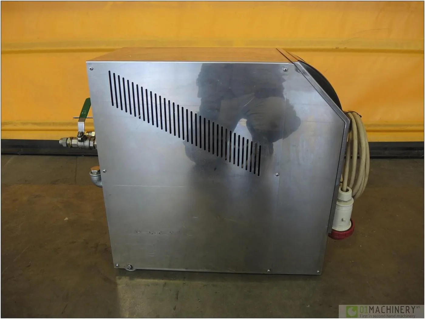 2011 MORETTO TOS 9 AI1201 - 5