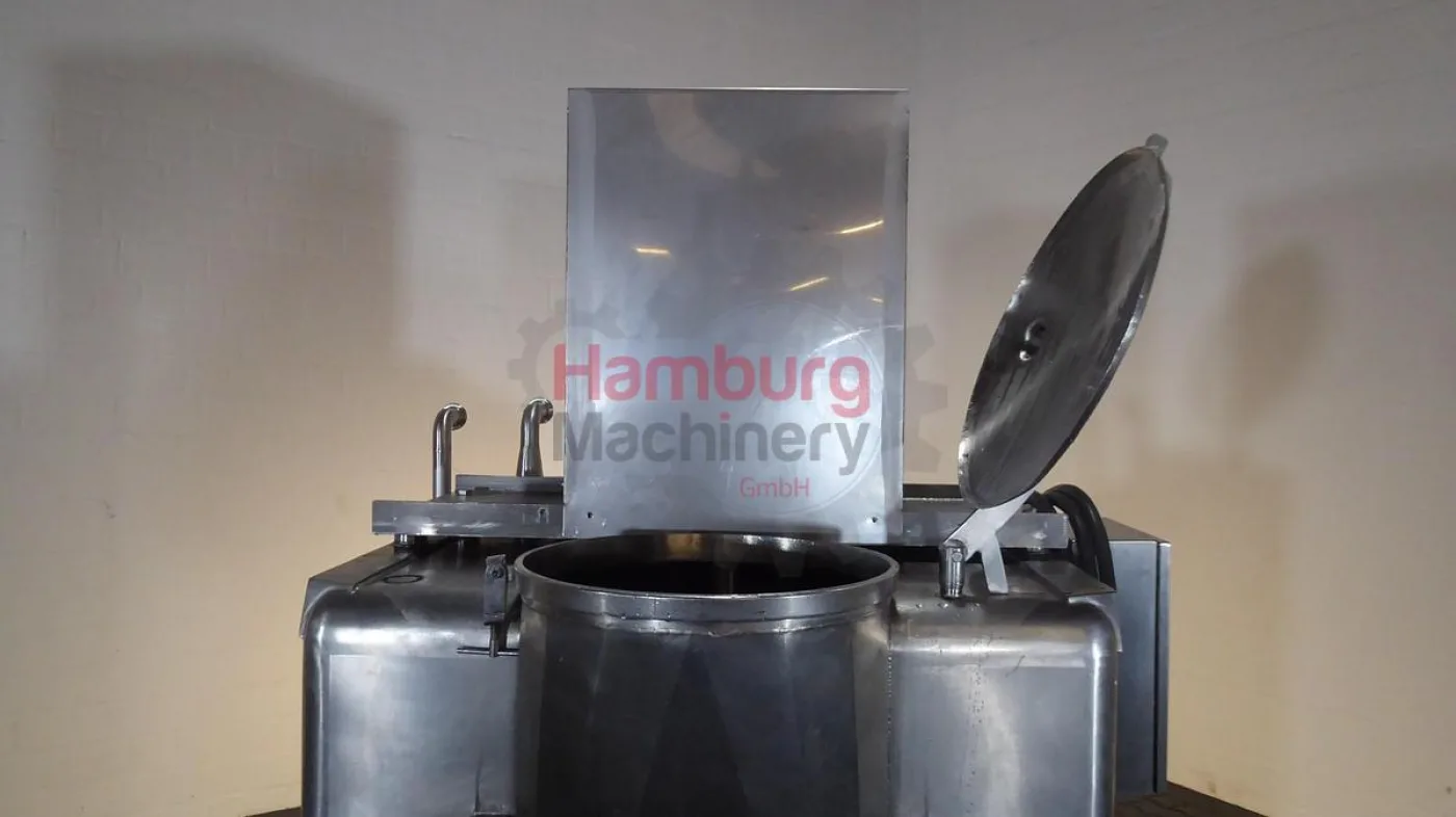 Powder Dissolver APV Crepaco Liquiverter - 6