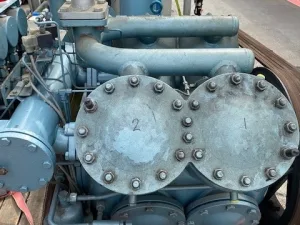 Grasso RC411 Compressor