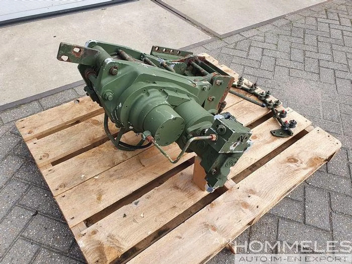 Rotzler Treibmatic TR080 - 5