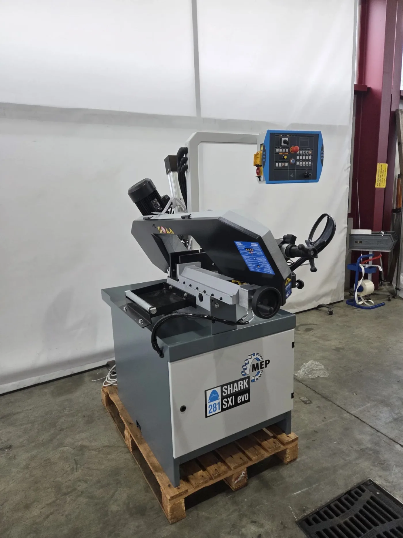 023319 - MEP SHARK 281 SXI EVO - 2
