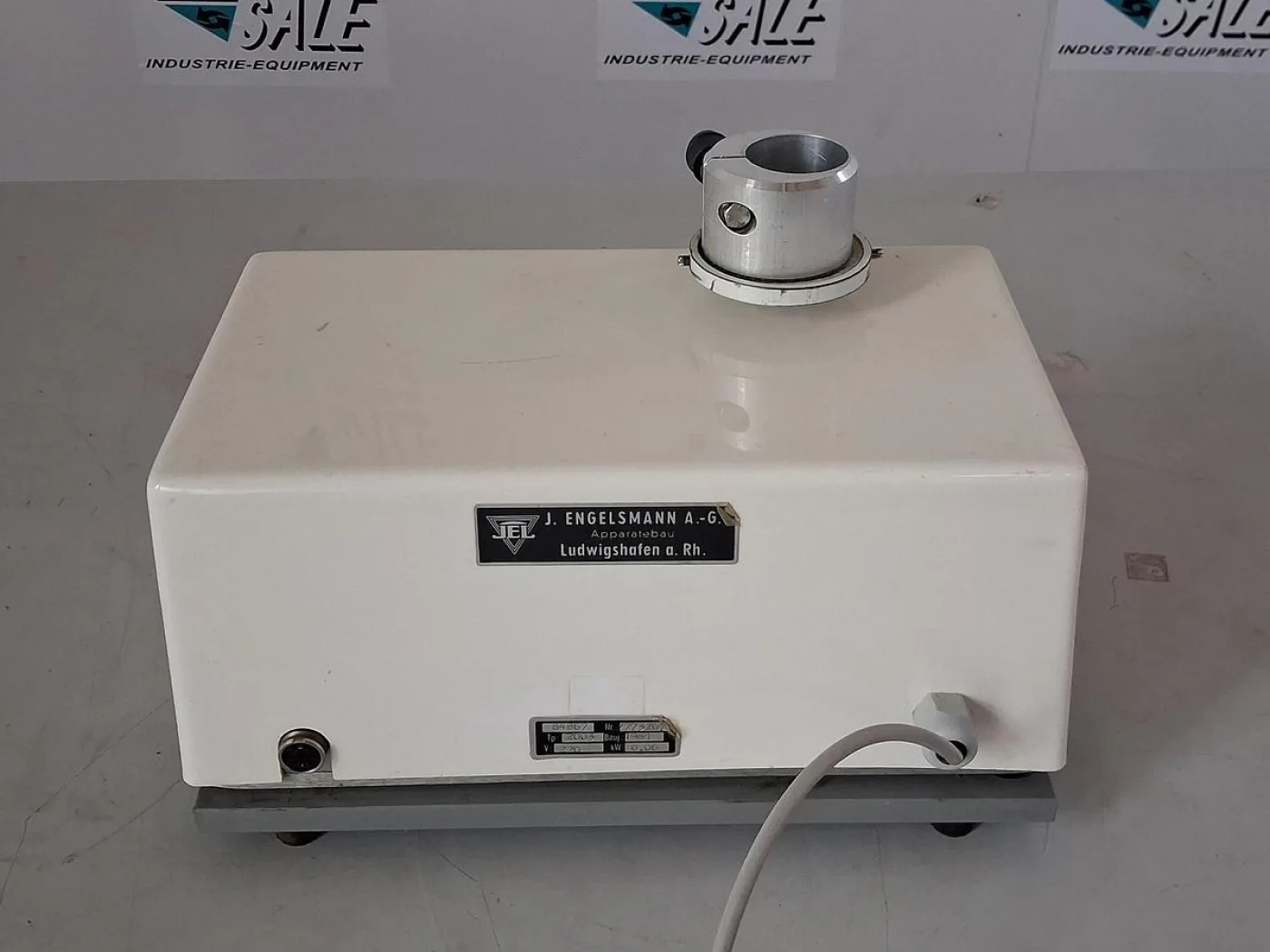 J. Engelsmann STAV 2003 Stampfvolumeter - 4
