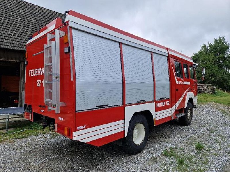 Steyr 10S23 RLF-A1000 4x4 Rüstlöschfahrzeug