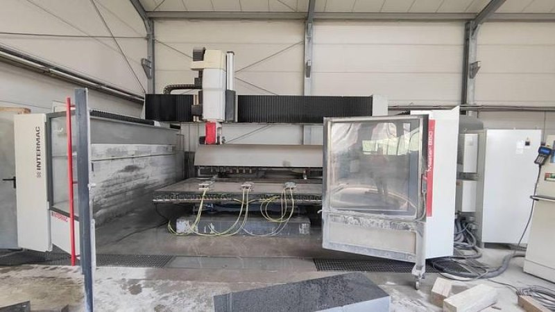 2015 Intermac Master 850