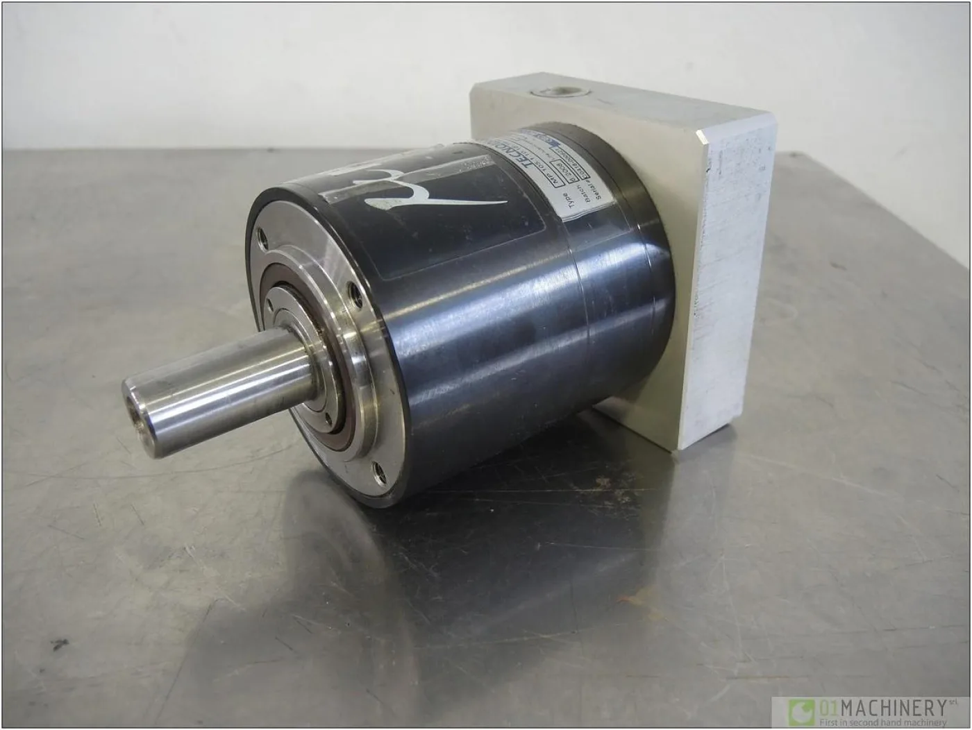 2008 TECNOINGRANAGGI/BONFIGLIOLI RIDUTTORE MP 105 AI1527 - 1