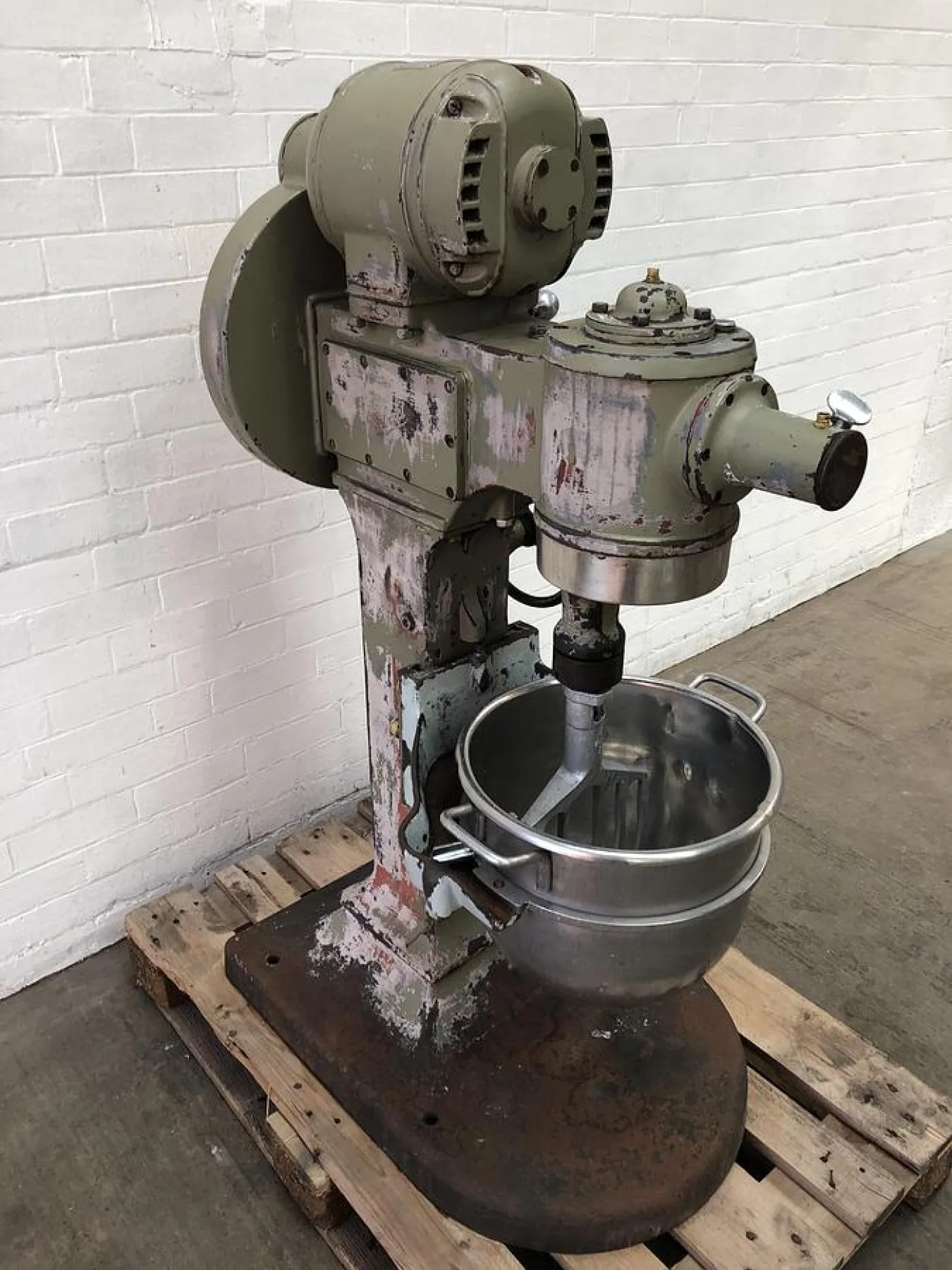 Hobart SE300 Planetary Mixer. Part Ex to Clear - 2
