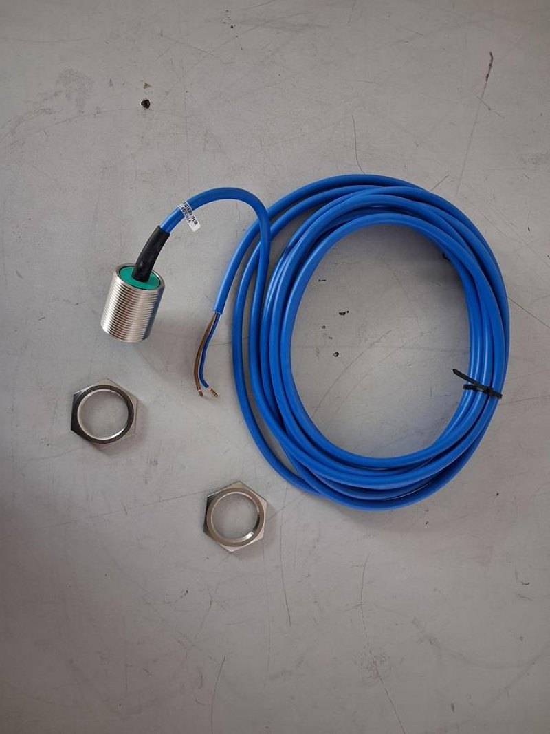 Pepperl+Fuchs NJ2-12GM40-E2 Induktiver Näherungssensor