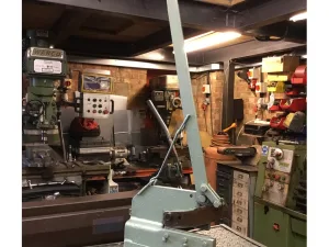 Lever Cropper/Shear 200mm - WNS - W. Neal Services Ltd