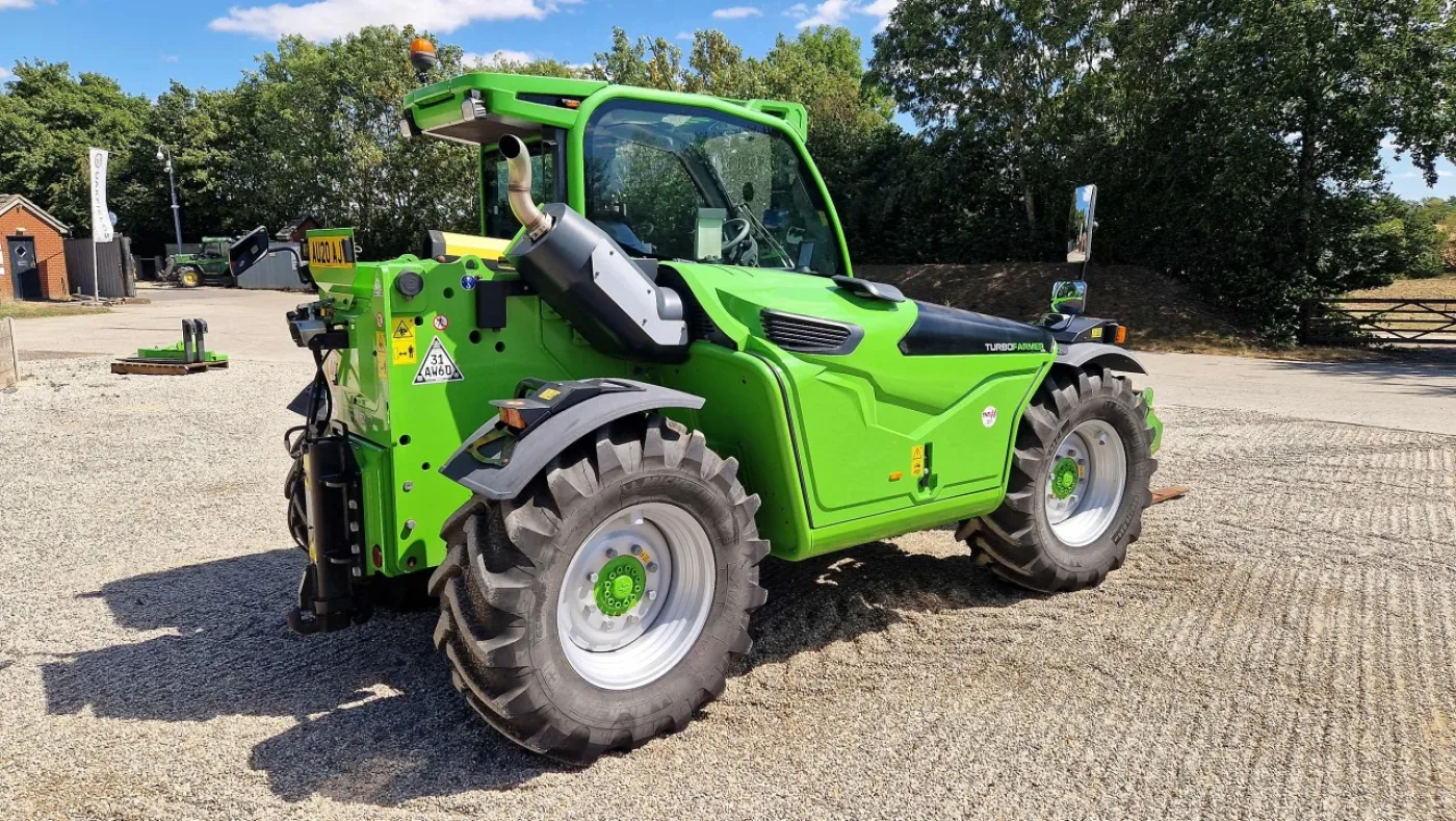 2020 Merlo TF 42.7-140 Telescopic Forklift - 5