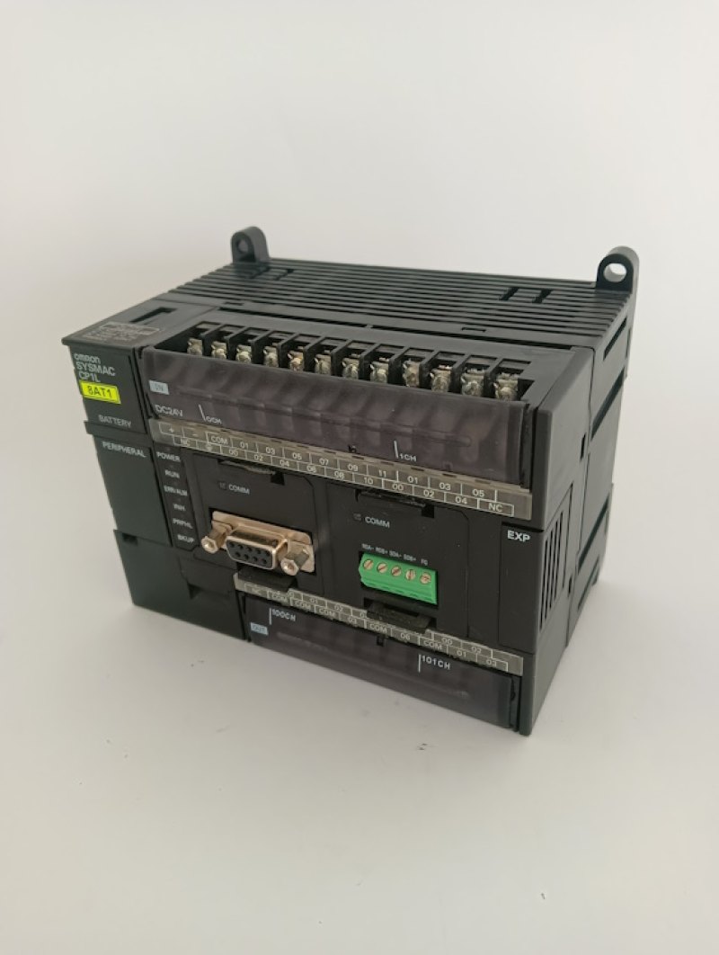 Omron Steuerung CP1L-M30DT1-D