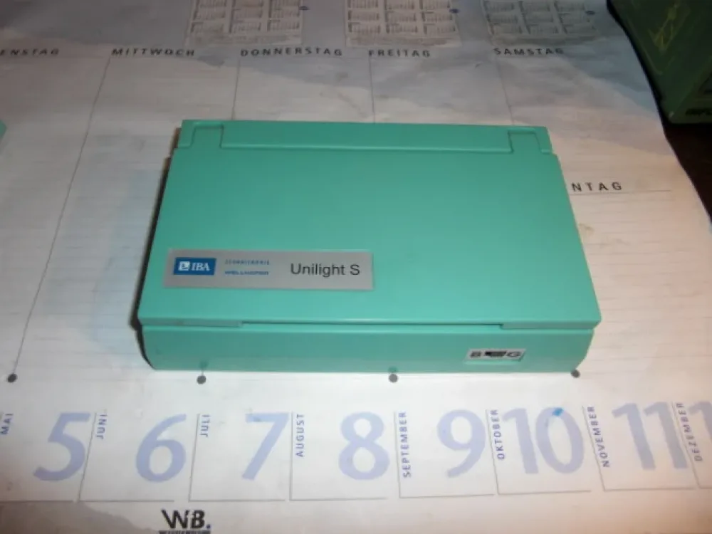 Wellhöfer Unilight S Dosimeter