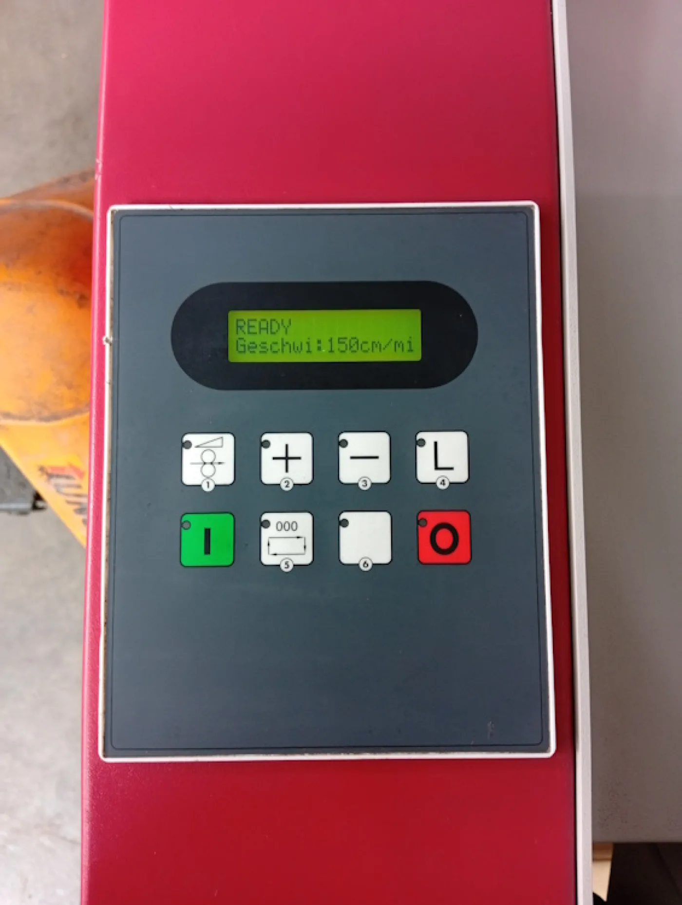 Druckplattenstapler Agfa Elantrix ST 125 SX - 5