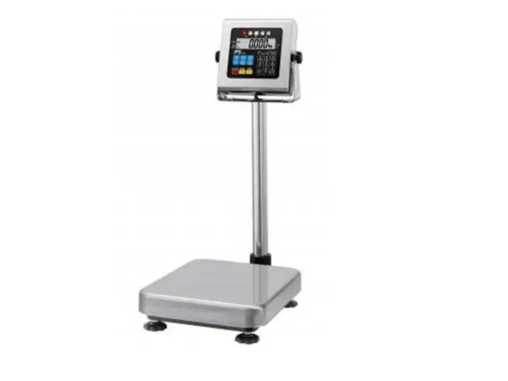 A&D HV-60KCWP Platform Scale
