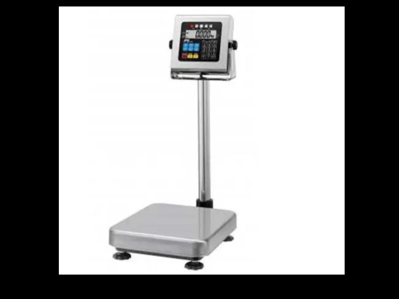 A&D HV-60KCWP Platform Scale