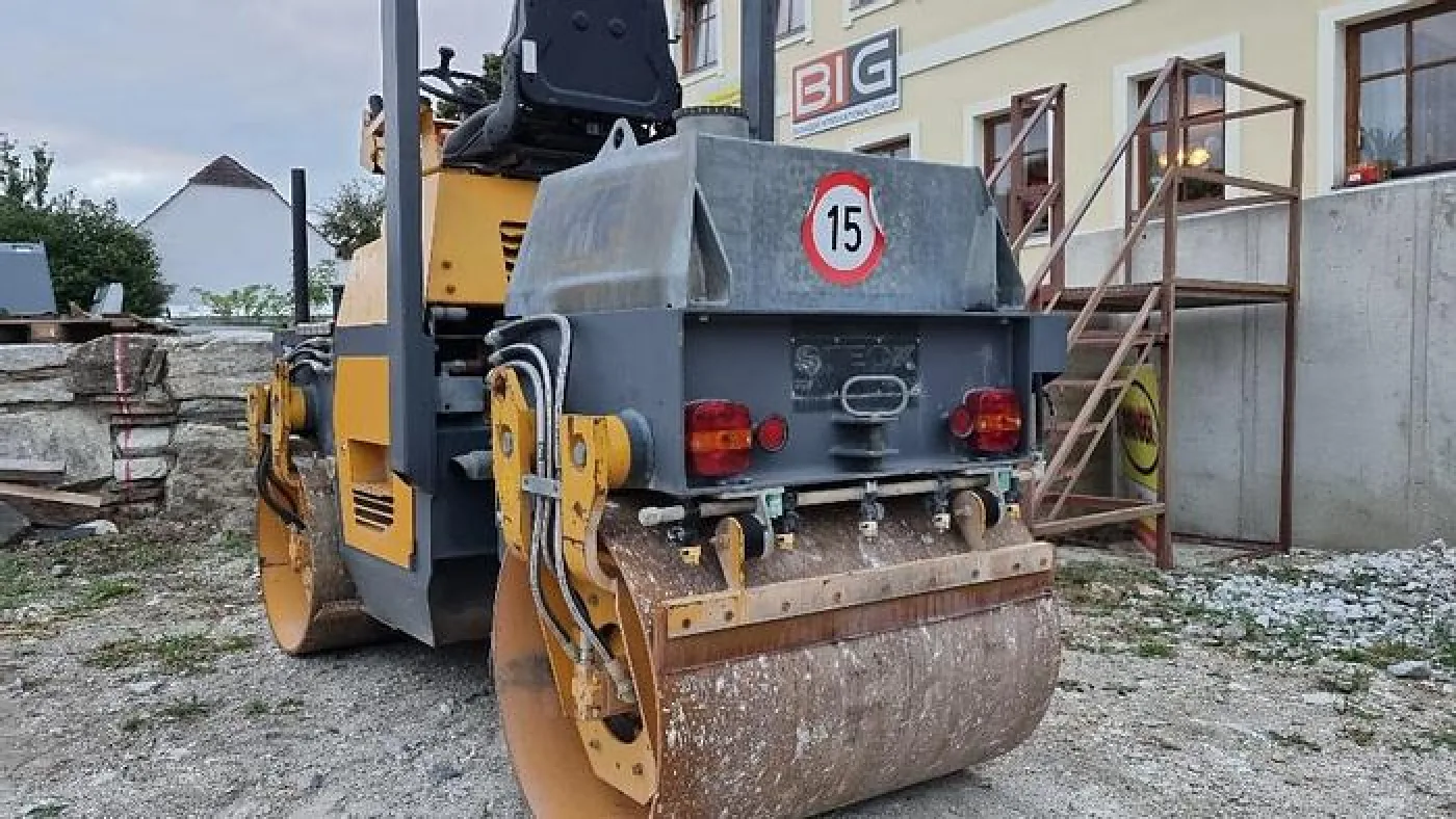 2003 Steck TB21 Tandemwalze - 1