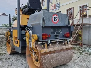 2003 Steck TB21 Tandemwalze