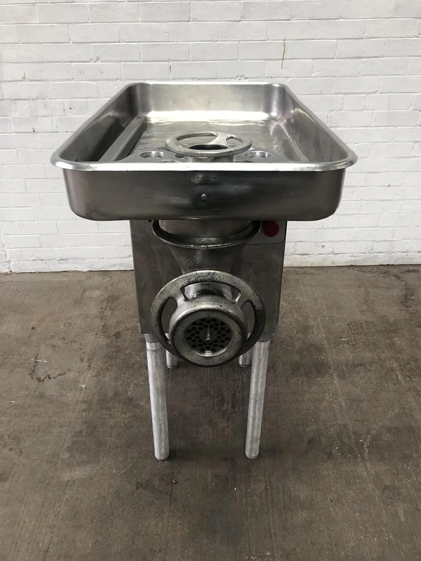 BIRO 6642 Mincer - 1