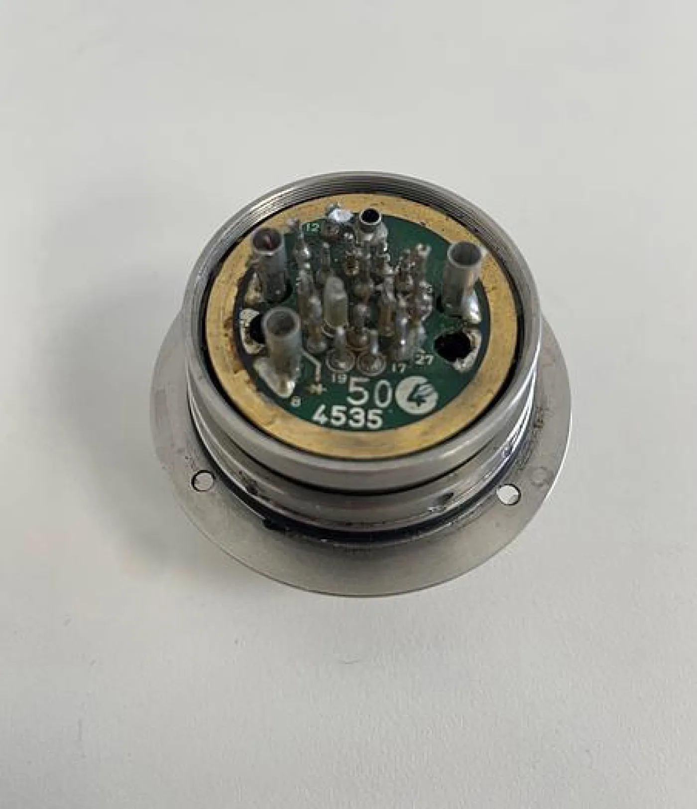 Hub (Pin Unit) Olympus for PCF-160AL - 1