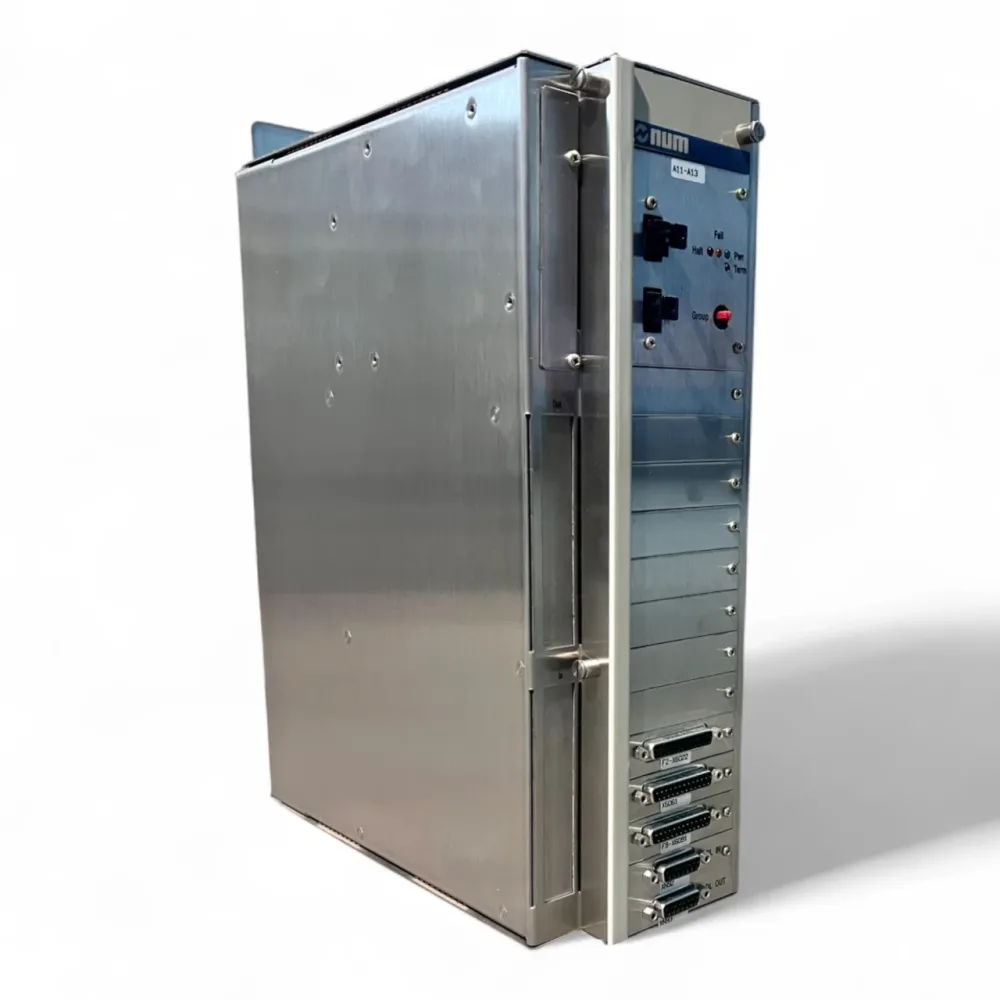 NUM 1060 SIlc Compact CNC Steuerungseinheit A11-A13 Affaire 147086 24VD