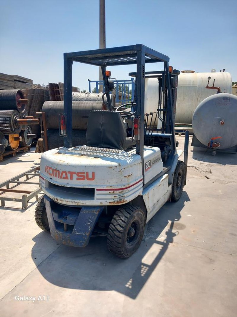 Empilhador KOMATSU FG20-11