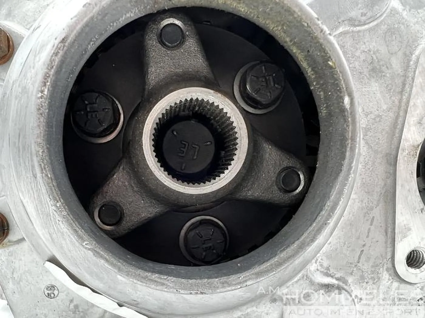 Detroit Diesel (GM) 5120993 BLOWER - 5