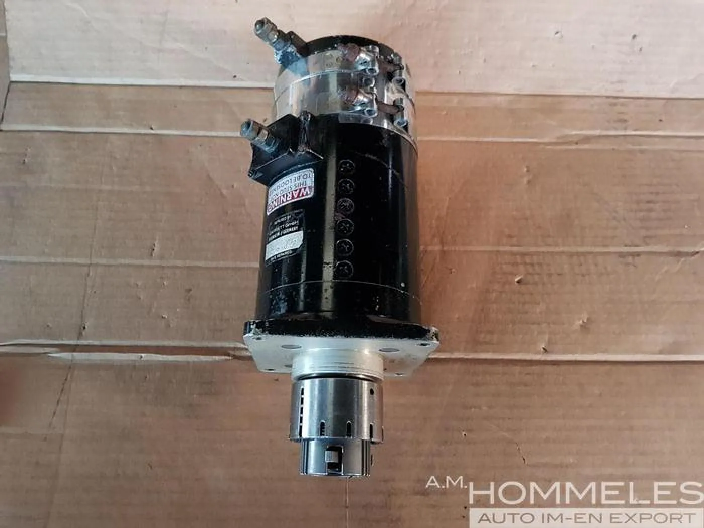 Starter engine electrical - 1