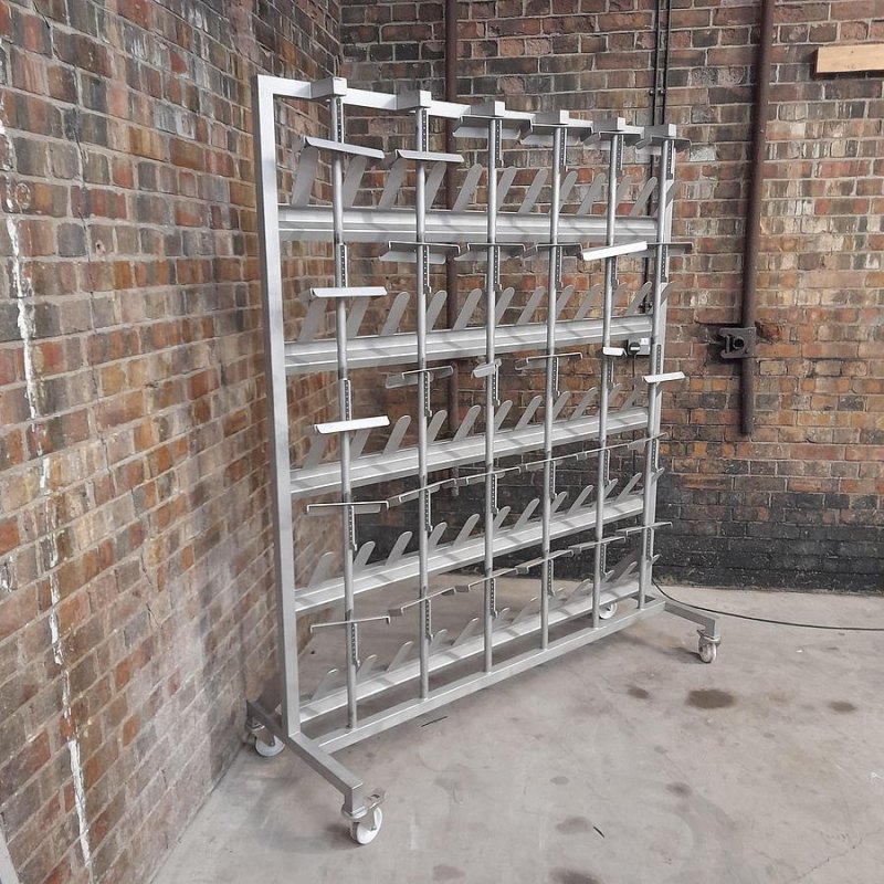 Boot Rack