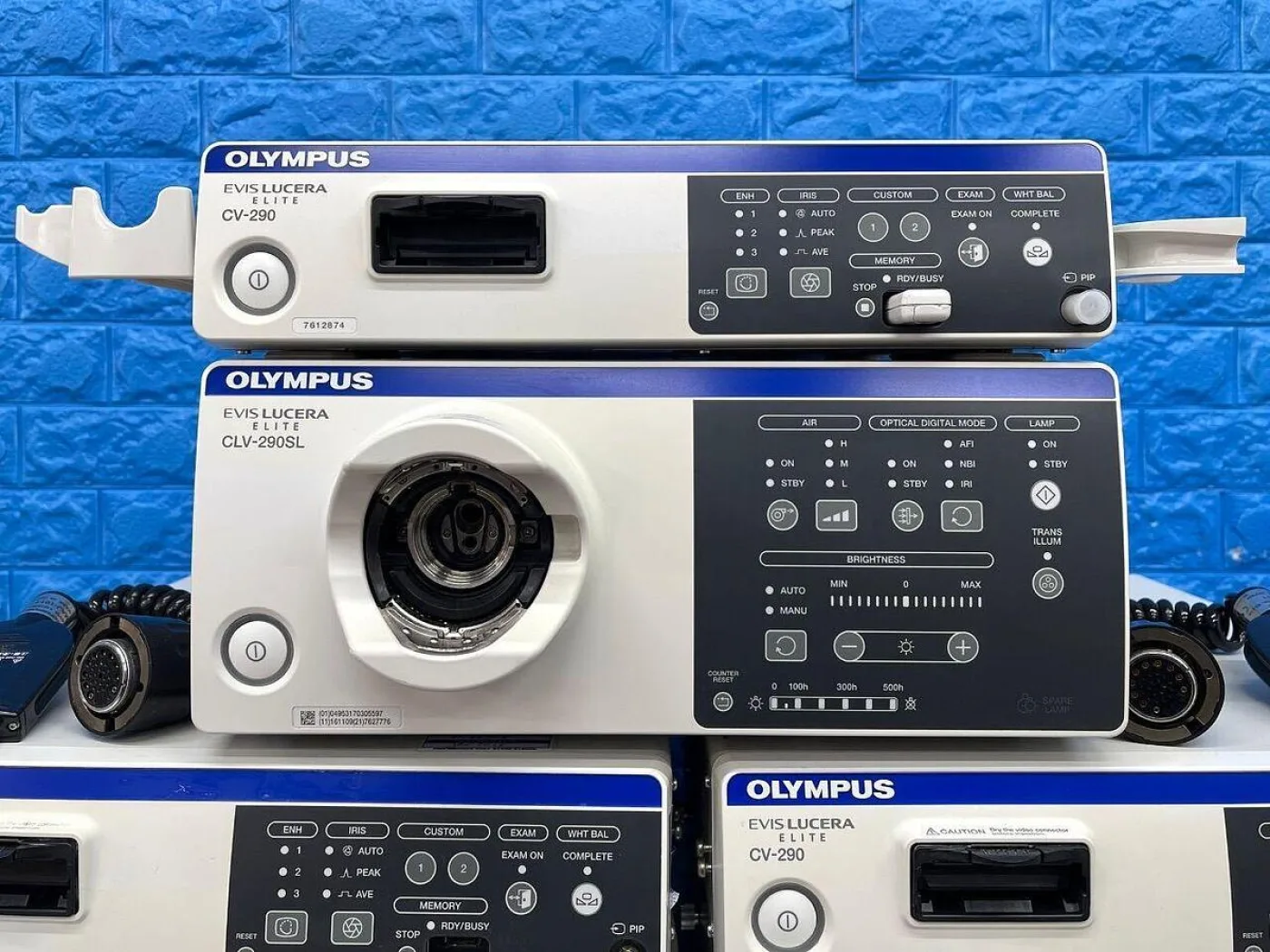 OLYMPUS Evis Lucera Elite CV-290 and CV290SL - 3