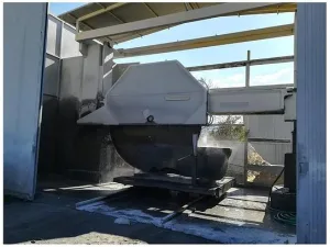 2004 GMM GIGA 3500-