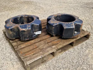 CASE IH Wheel Weights