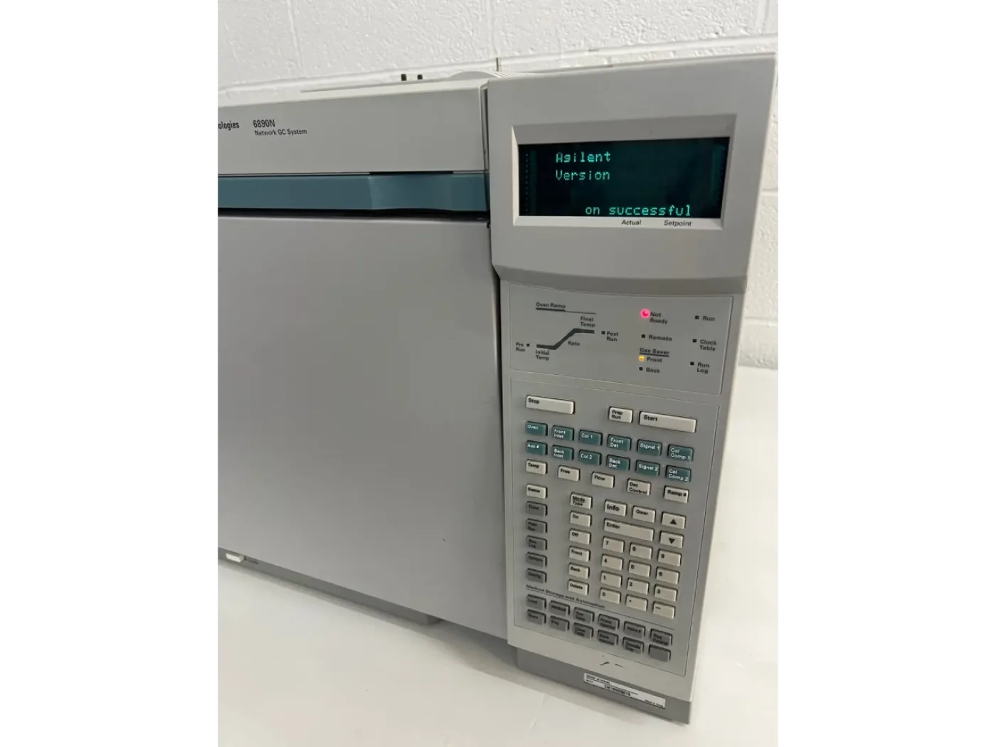 Agilent 6890N GC & 5973 Insert MSD - 4