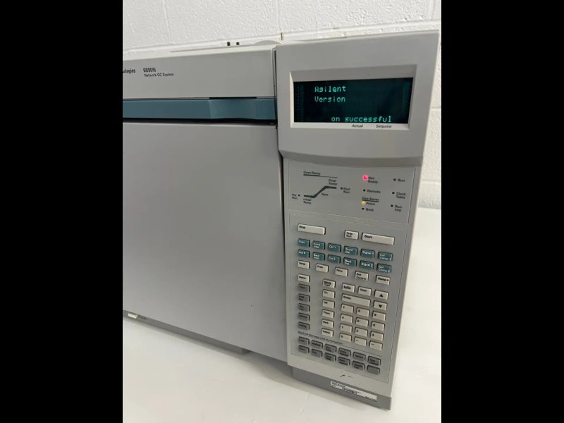 Agilent 6890N GC & 5973 Insert MSD