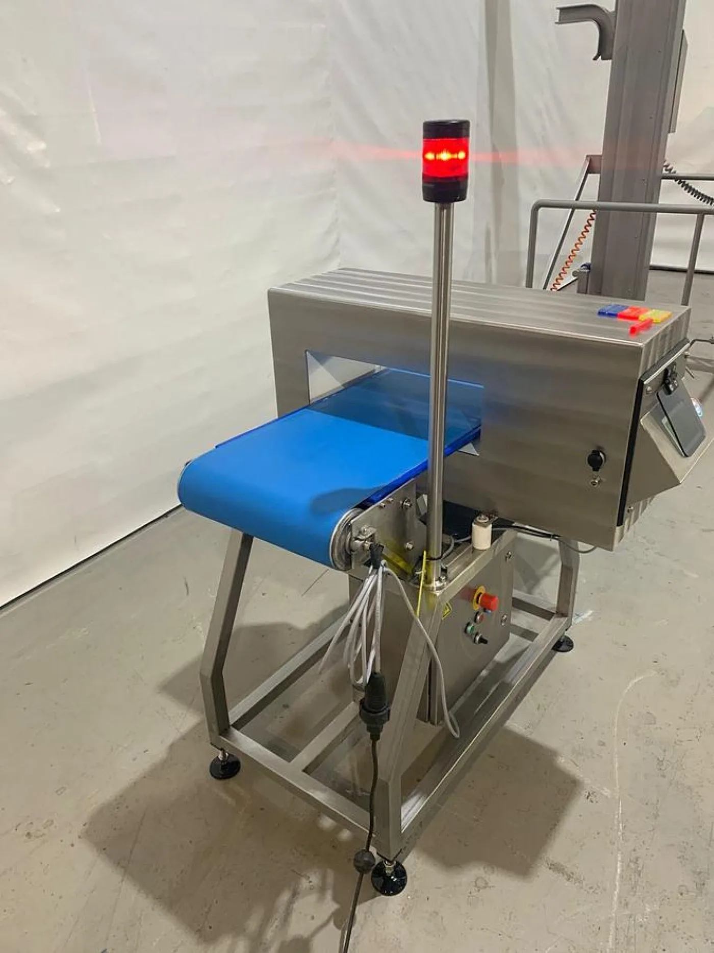 2001 Cintex Metaaldetector, Sentry - 3