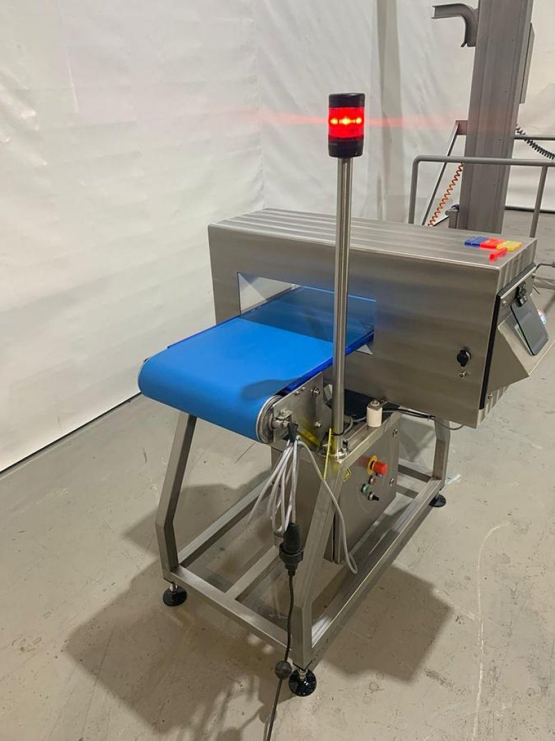 2001 Cintex Metaaldetector, Sentry