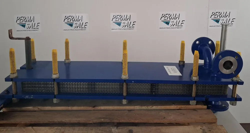 GEA Ecoflex NT 50 X CD6-10 Plate Heat Exchanger