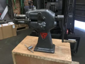 CMZ 5 Hand Swager 215mm - WNS - W. Neal Services Ltd