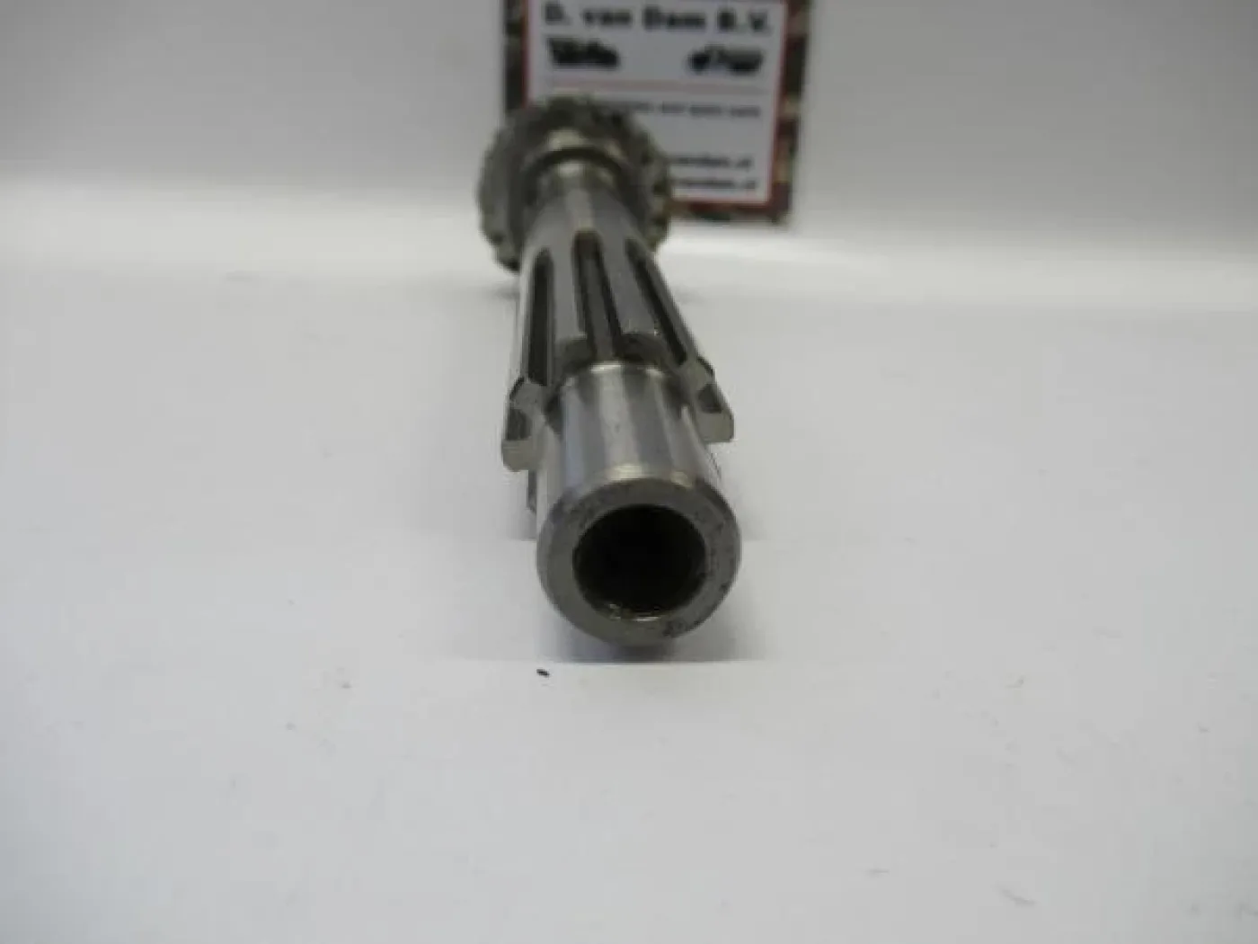 Prise-as versnellingsbak T-84 - 6