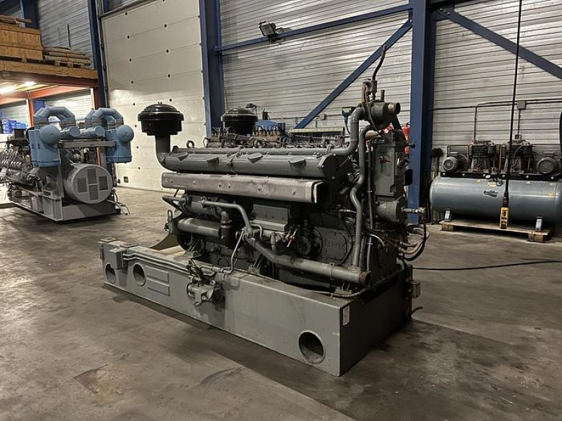 MWM RHS 518-V16