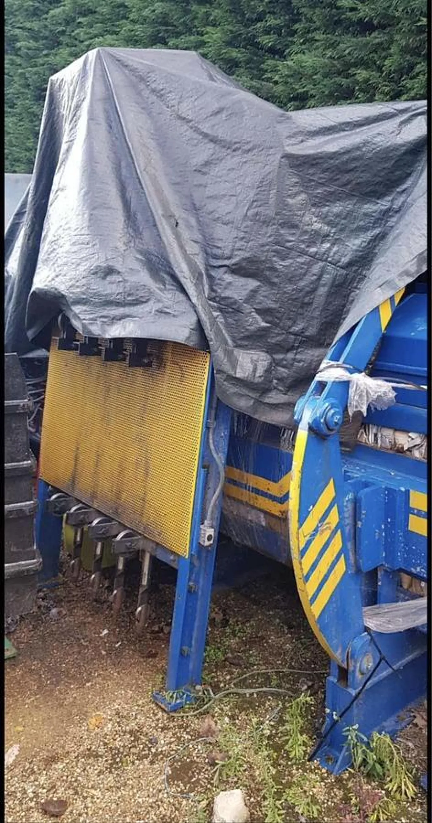 2004 Imabe Ibérica H-80/70 Automatic Horizontal Baler - 7